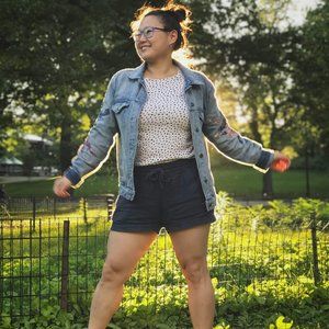 Meet your Posher, Serena